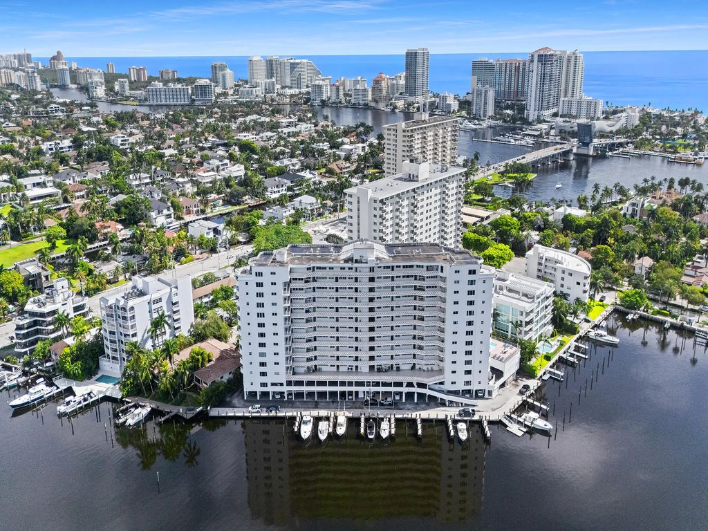 333 Sunset Drive #801, Fort Lauderdale