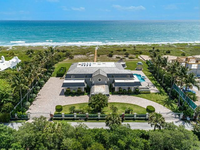 477 S Beach Road, Jupiter Island