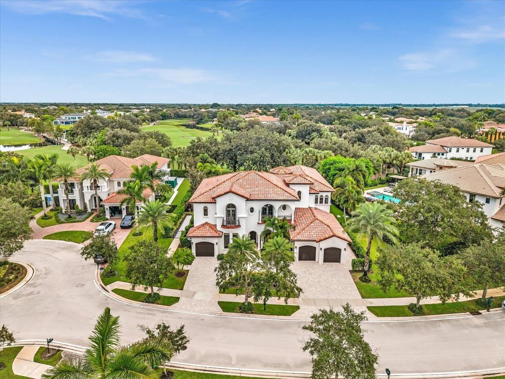 6843 Lost Garden Terrace, Parkland
