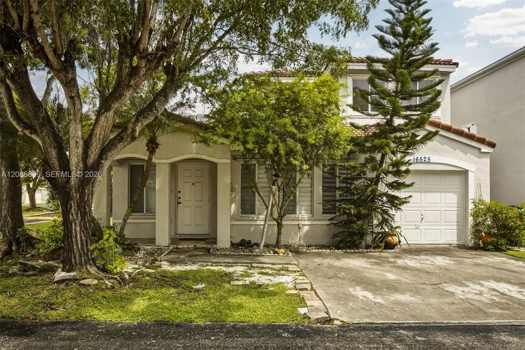 16525 Sw 97th Terrace, Miami