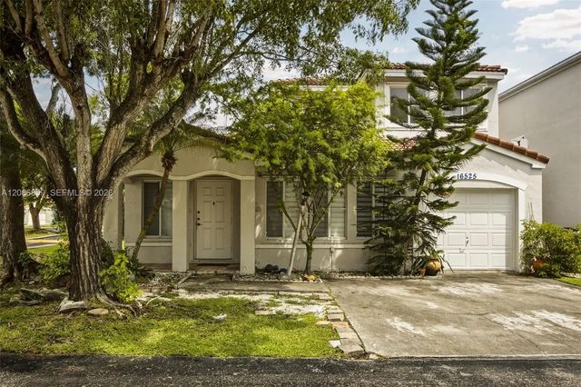 16525 Sw 97th Terrace, Miami