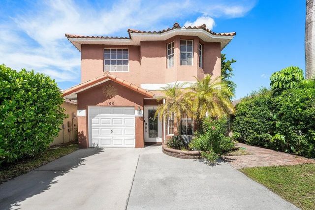 105 Plumage Lane, West Palm Beach