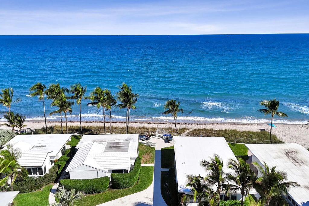 1212 Hillsboro Mile #villa 14, Hillsboro Beach