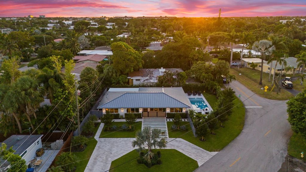 2000 Coral Gardens Drive, Wilton Manors
