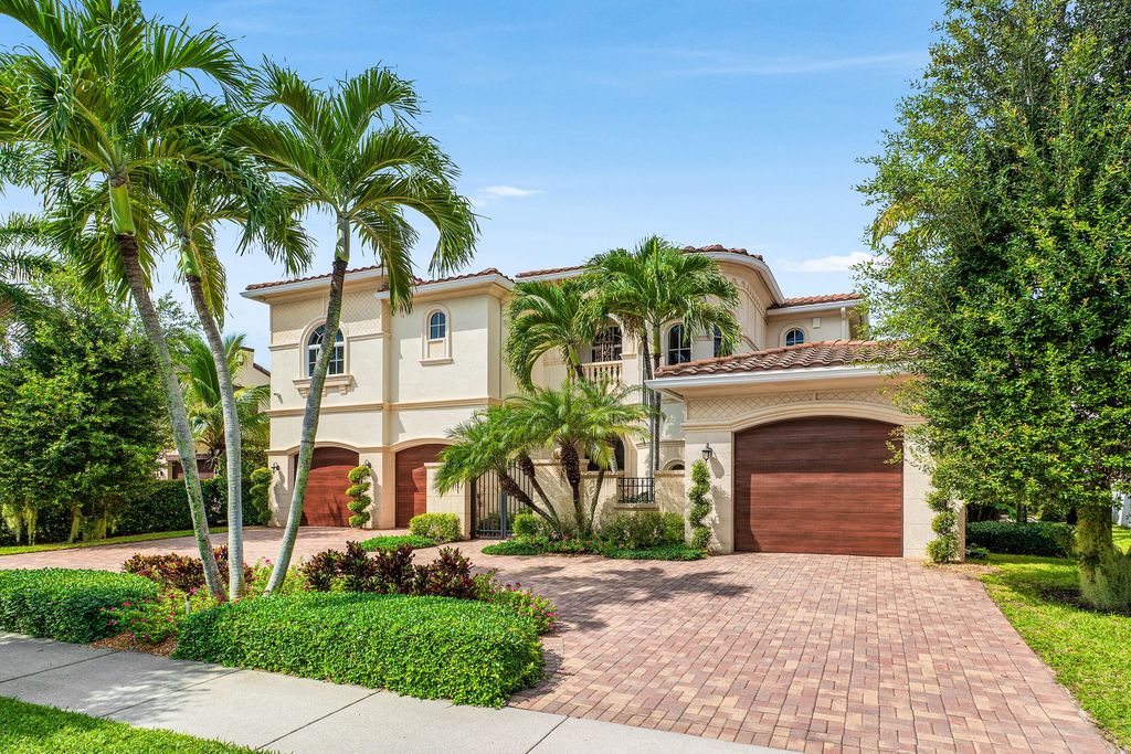 16051 Tuscany Estates Drive, Delray Beach