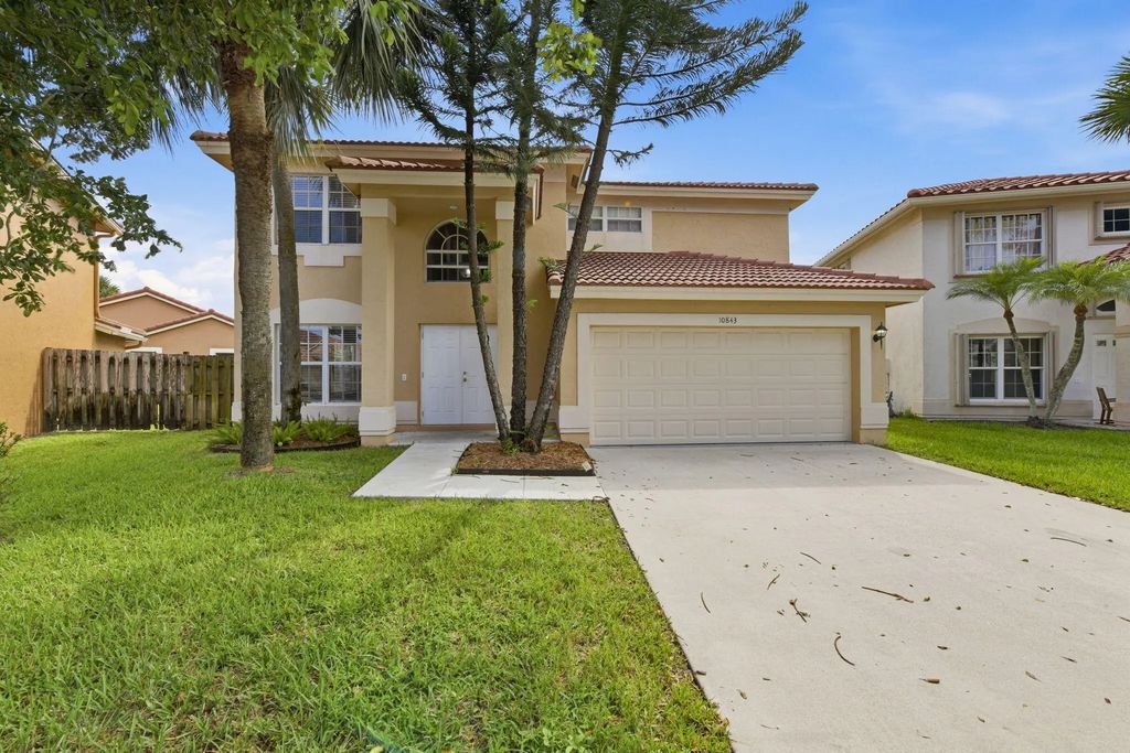10843 Buttonwood Lake Drive, Boca Raton