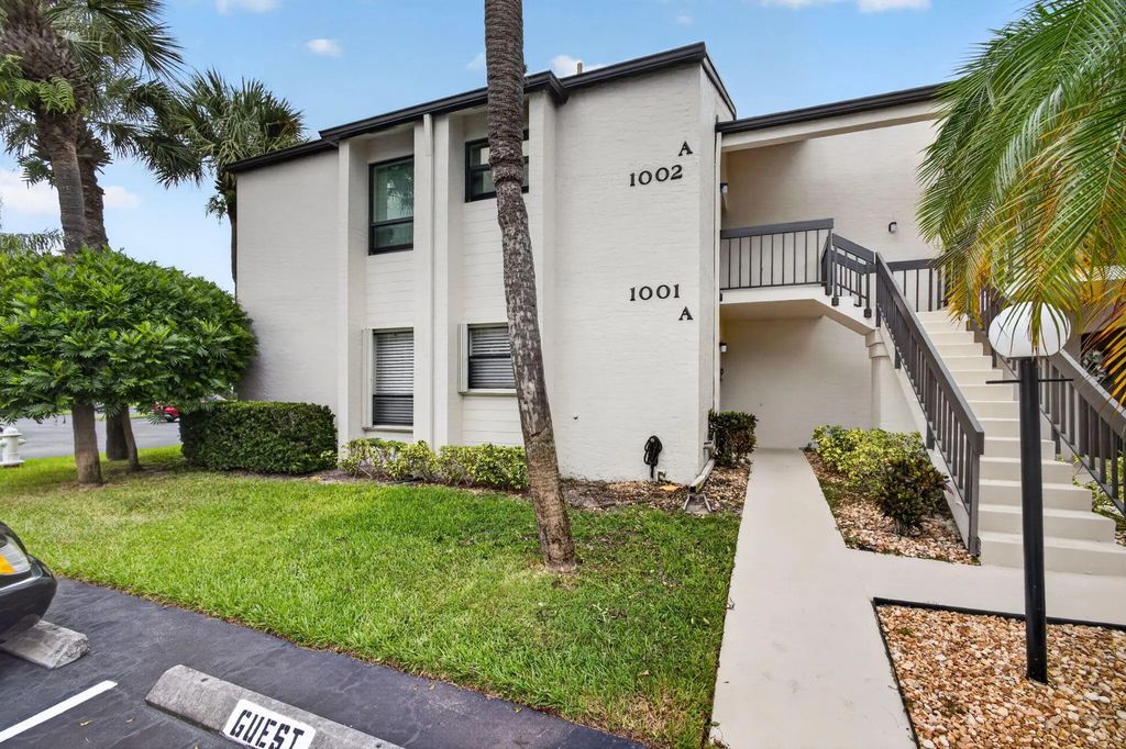 1001 Wingfoot Drive #a, Jupiter