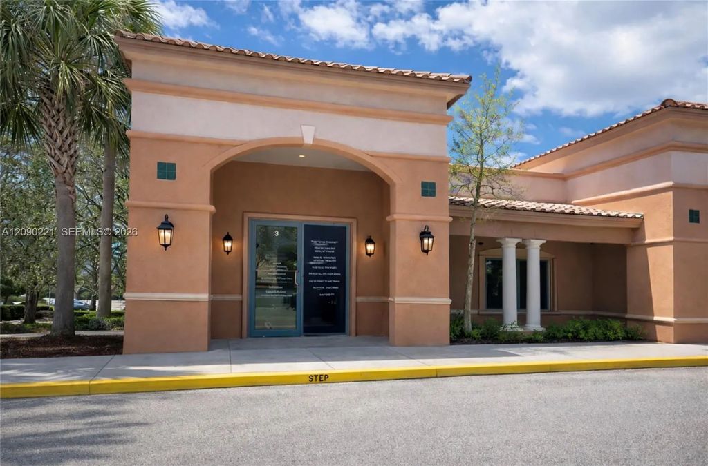 2237 N Commerce Parkway #3, Weston
