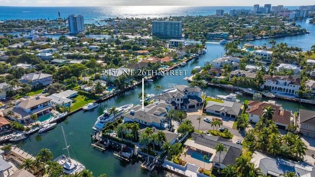 2 of 93 - 2457 Ne 26th Street, Lighthouse Point, FL