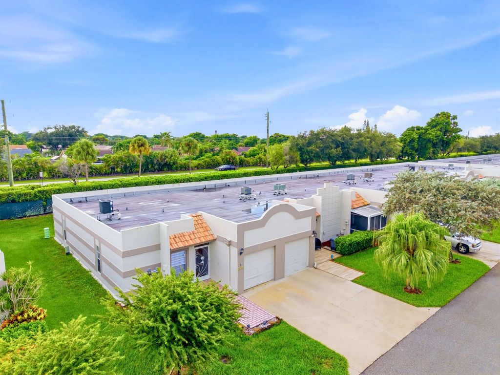9160 Fairbanks Lane #8, Boca Raton