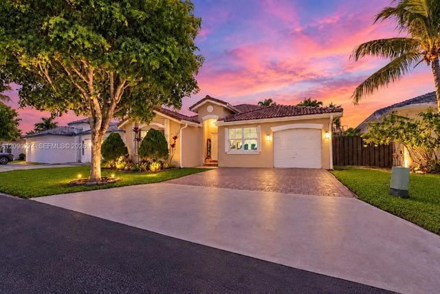 16256 Sw 81st Street, Miami