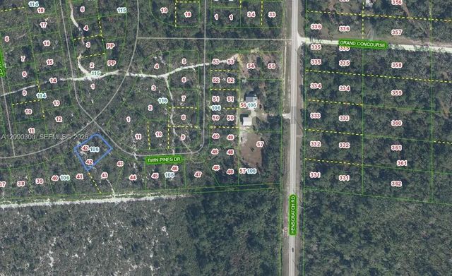 1201 Twin Pines, Sebring