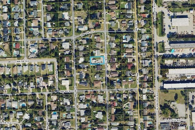 2 of 3 - 1007 Nw 7th Court, Boynton Beach, FL
