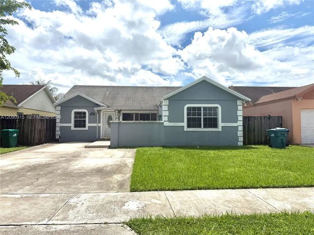 3226 Nw 203rd Street, Miami Gardens