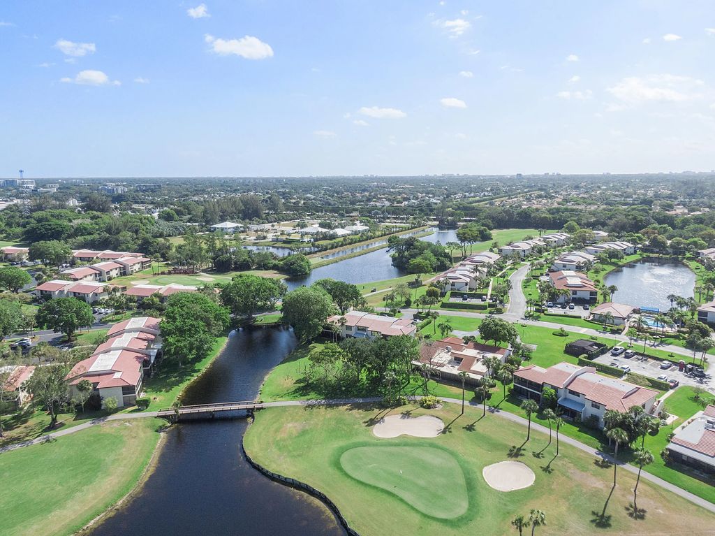 9283 Vista Del Lago #i, Boca Raton