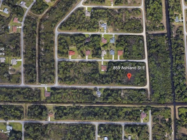 859 Ashland Street E, Lehigh Acres