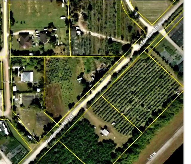 196 Sw 164 Road, Homestead