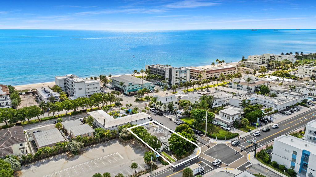 4300 N Ocean Drive #1-3, Lauderdale-By-The-Sea
