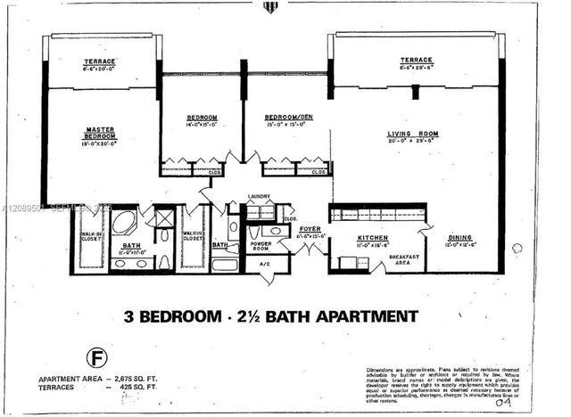 10205 Collins Avenue #1704, Bal Harbour