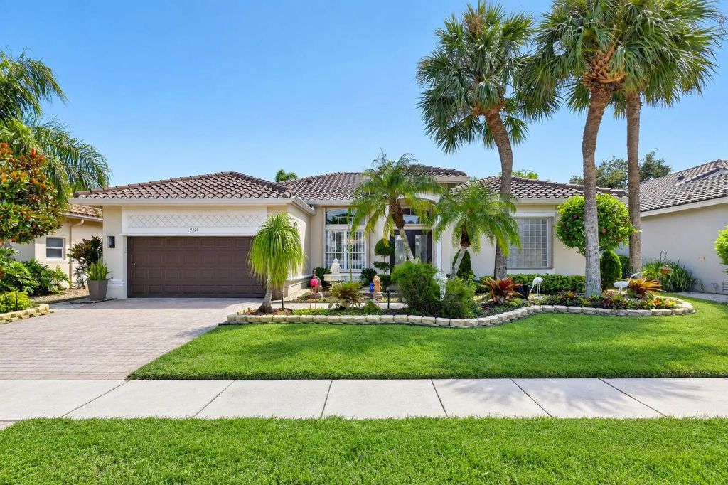 9320 Caserta Street, Lake Worth
