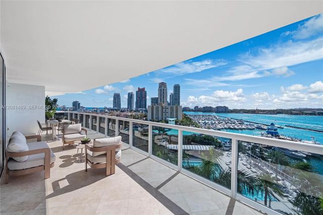5 of 32 - 400 Alton Road #1106, Miami Beach, FL