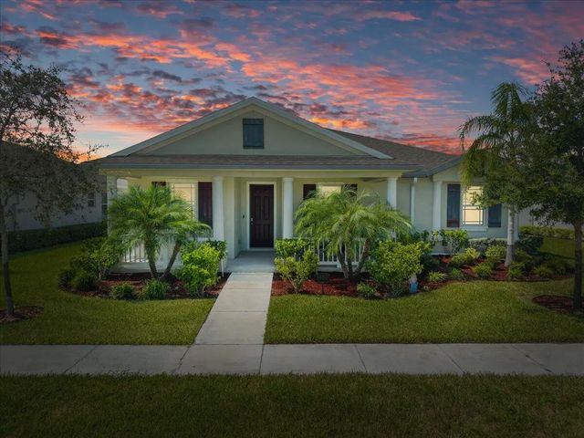 1480 Mulligan Drive, Vero Beach