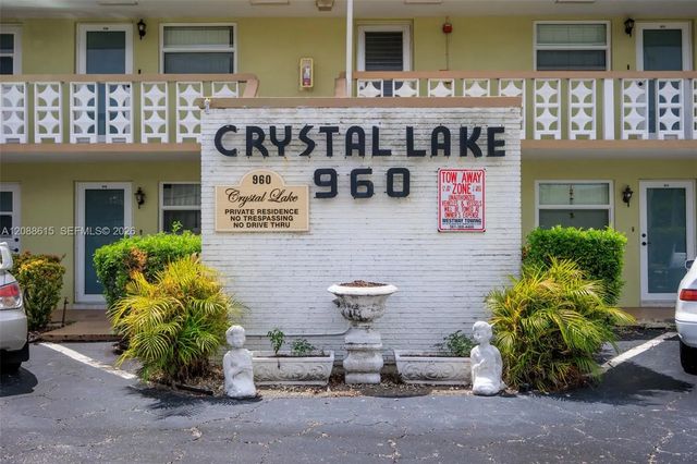3 of 43 - 960 Crystal Lake Drive #112, Deerfield Beach, FL