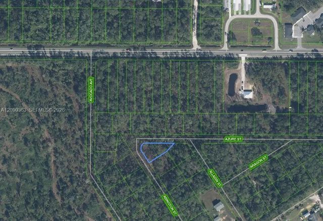 2124 Abington Street, Sebring