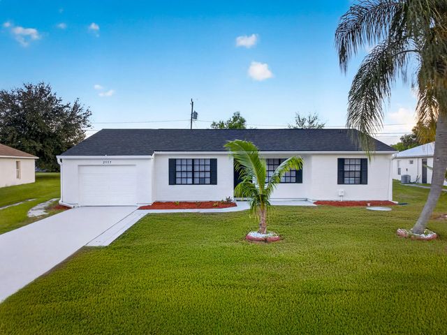 2557 Se Robin Circle, Port St. Lucie