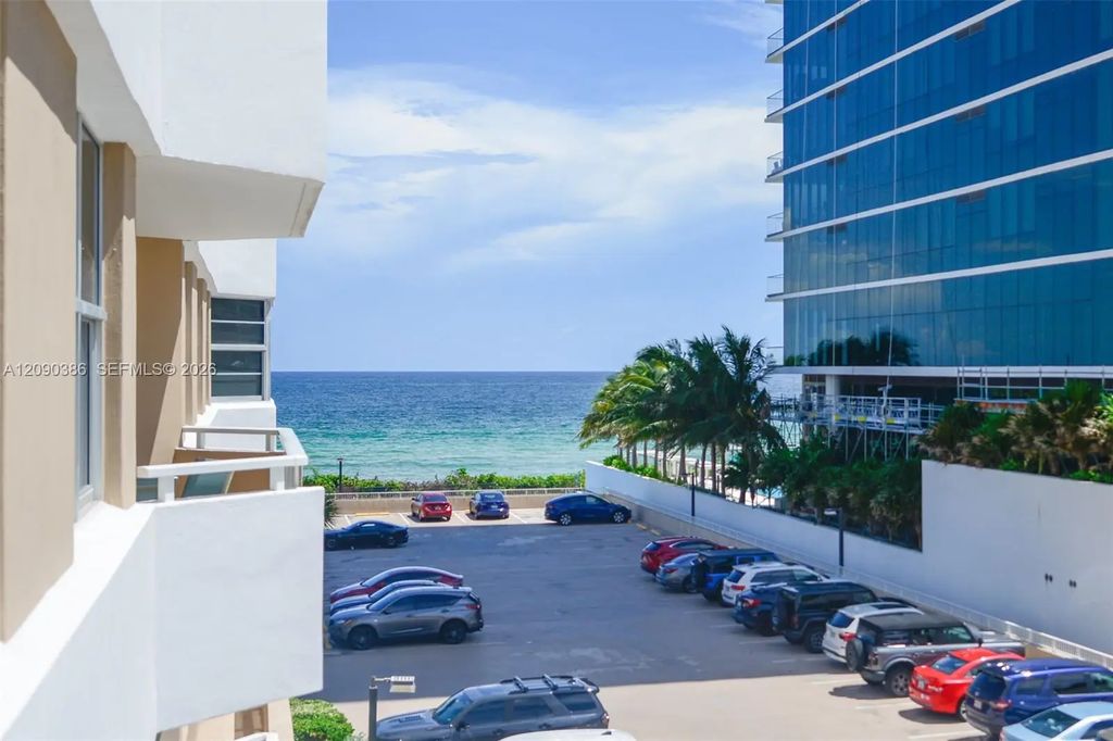 1980 S Ocean Drive #3a, Hallandale Beach
