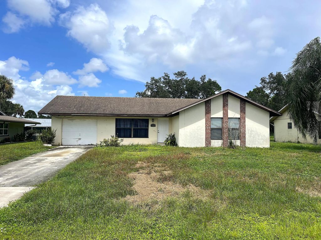 7204 Georges Road, Fort Pierce