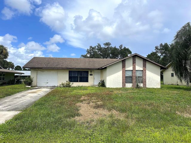 7204 Georges Road, Fort Pierce