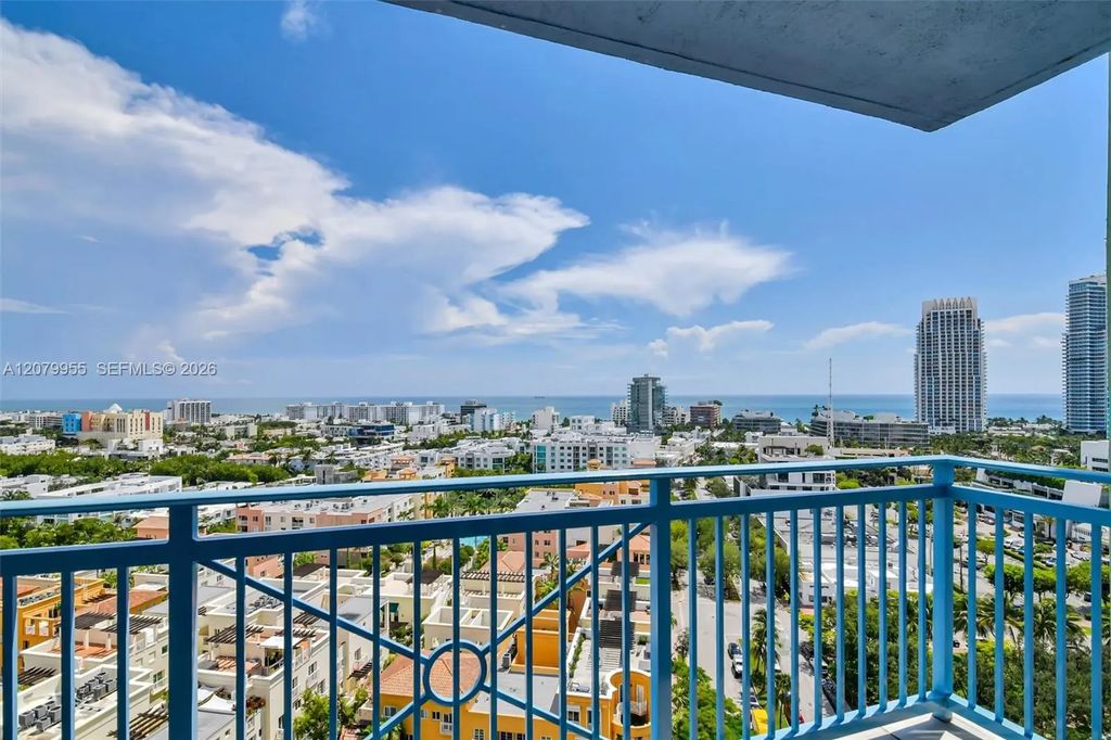 90 Alton Road #1809, Miami Beach