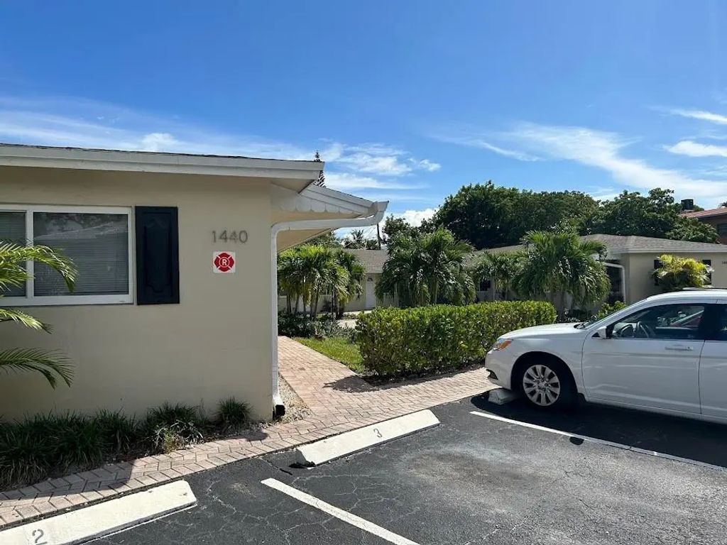1440 Miami Road #unit 6, Fort Lauderdale