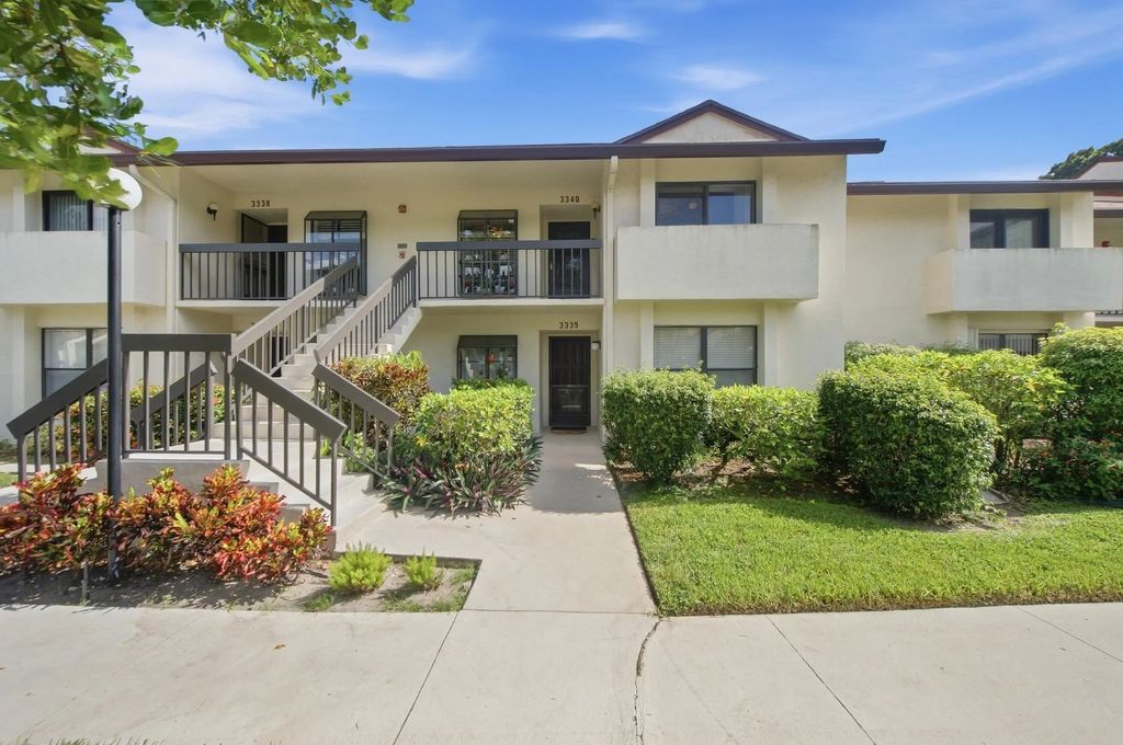 3340 Lucerne Park Drive, Greenacres