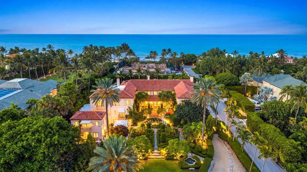 111 Via Del Lago, Palm Beach
