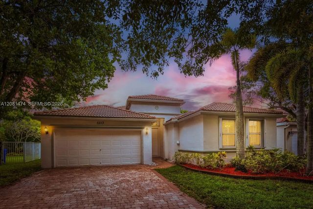 5213 Sw 158th Avenue, Miramar
