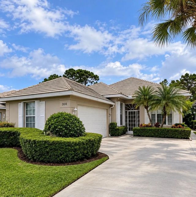300 Nw Bentley Circle, Port St. Lucie