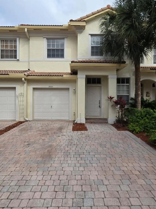 8531 Sw 25th Court #103, Miramar
