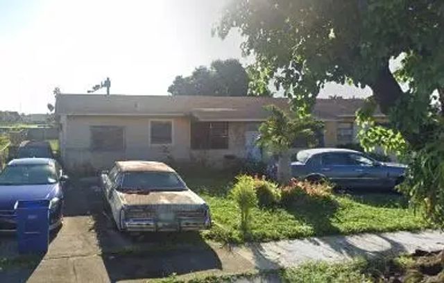 20921 Nw 27th Court, Miami Gardens