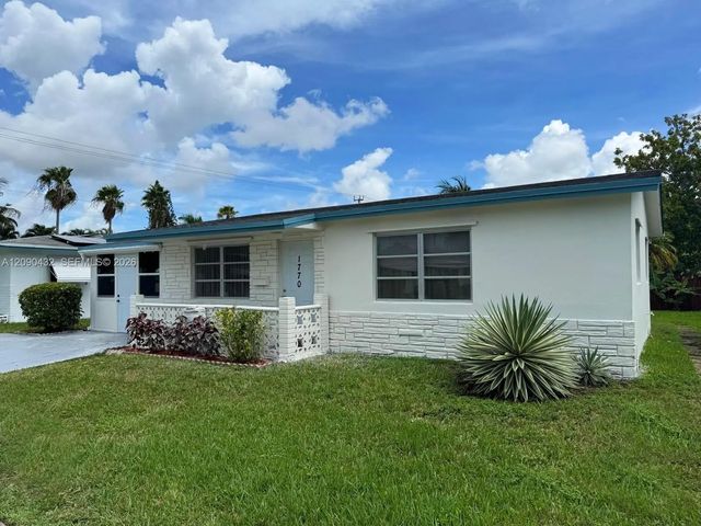 1770 Nw 66th Terrace, Margate