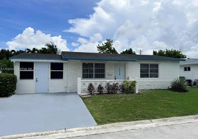 3 of 3 - 1770 Nw 66th Terrace, Margate, FL