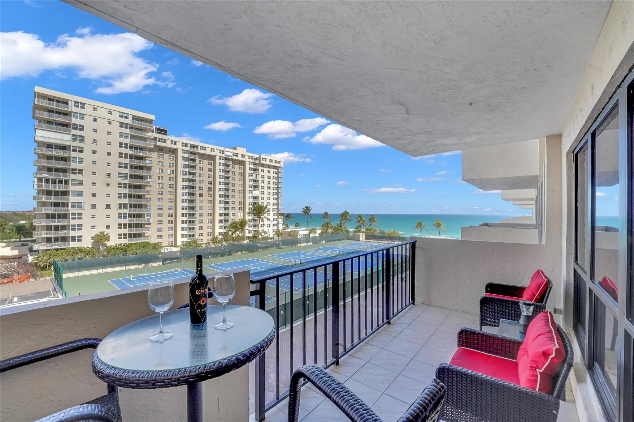 5100 N Ocean Boulevard #602, Lauderdale-by-the-sea