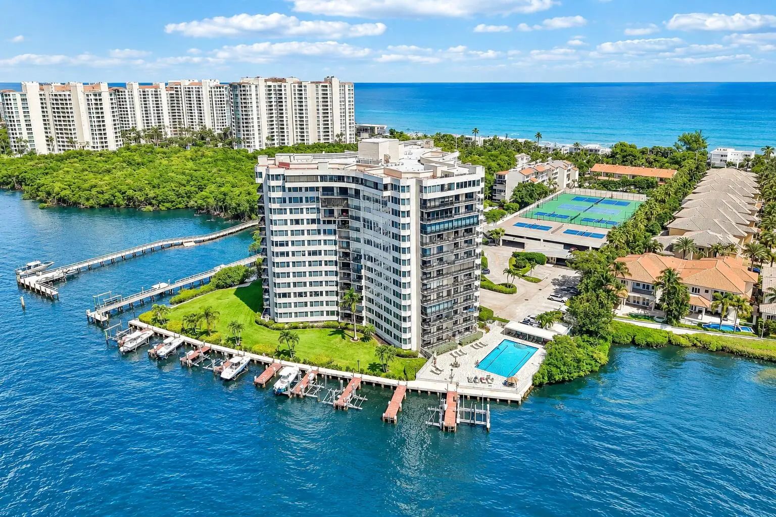 Highland Beach Homes for Sale in the neighborhood of REGENCY HIGHLAND CLUB CONDO in the Zipcode of 33487