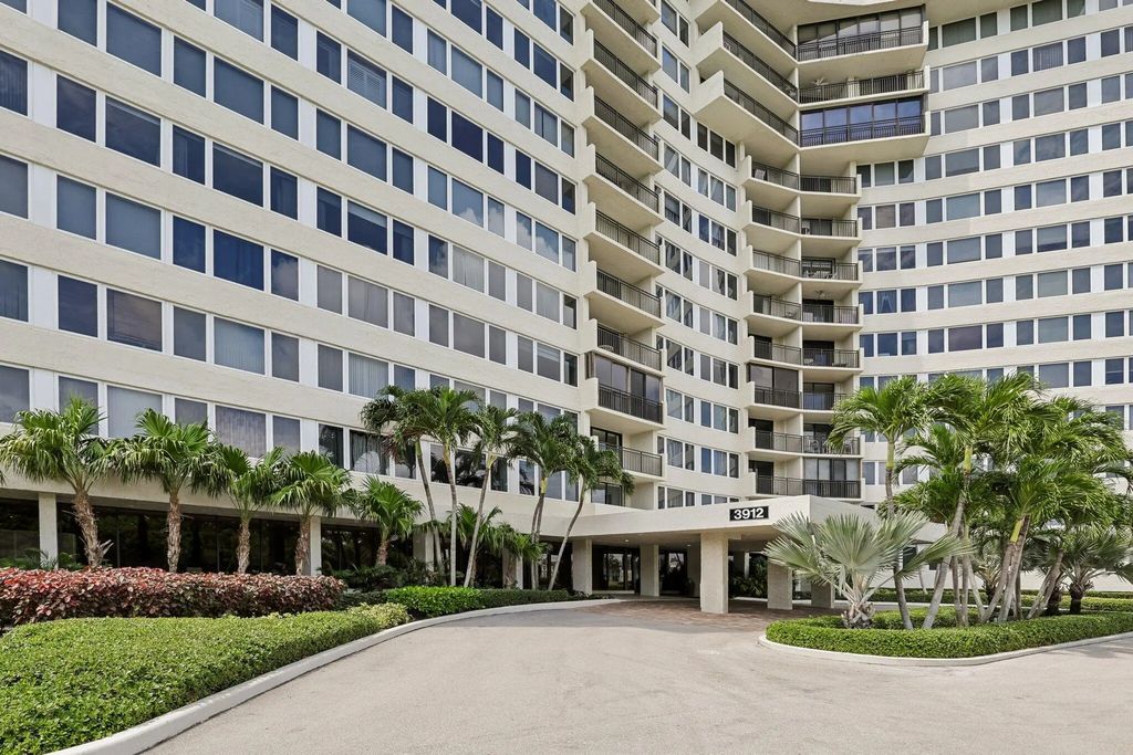 3912 S Ocean Boulevard #704, Highland Beach