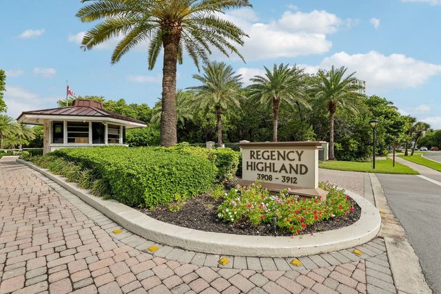 4 of 57 - 3912 S Ocean Boulevard #704, Highland Beach, FL