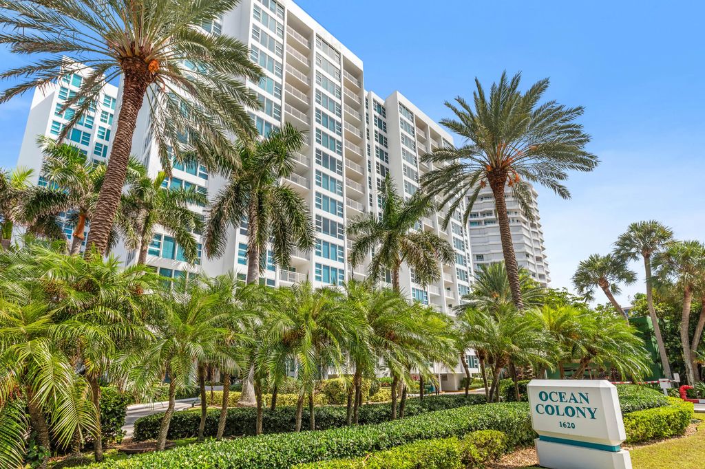 1620 S Ocean Boulevard #5h, Lauderdale-By-The-Sea