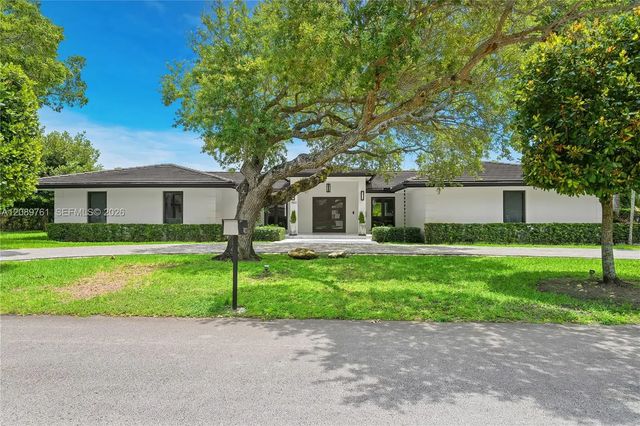 7420 Sw 109th Terrace, Pinecrest
