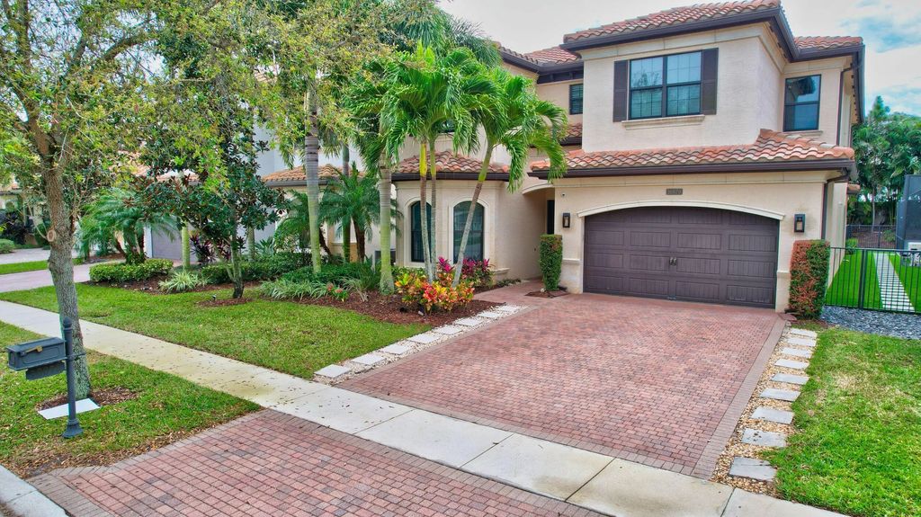 16879 Bridge Crossing Circle, Delray Beach