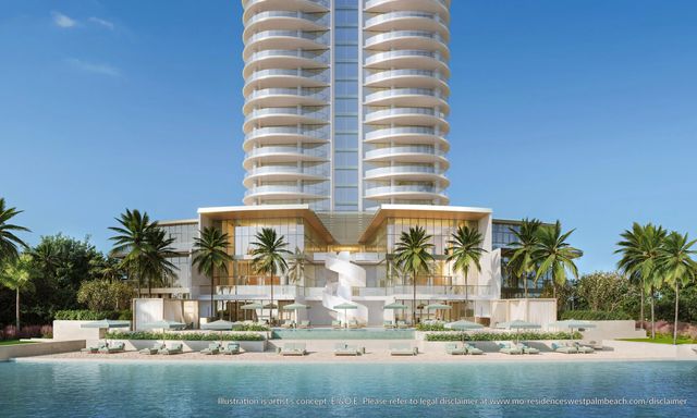 5400 N Flagler Drive #903, West Palm Beach